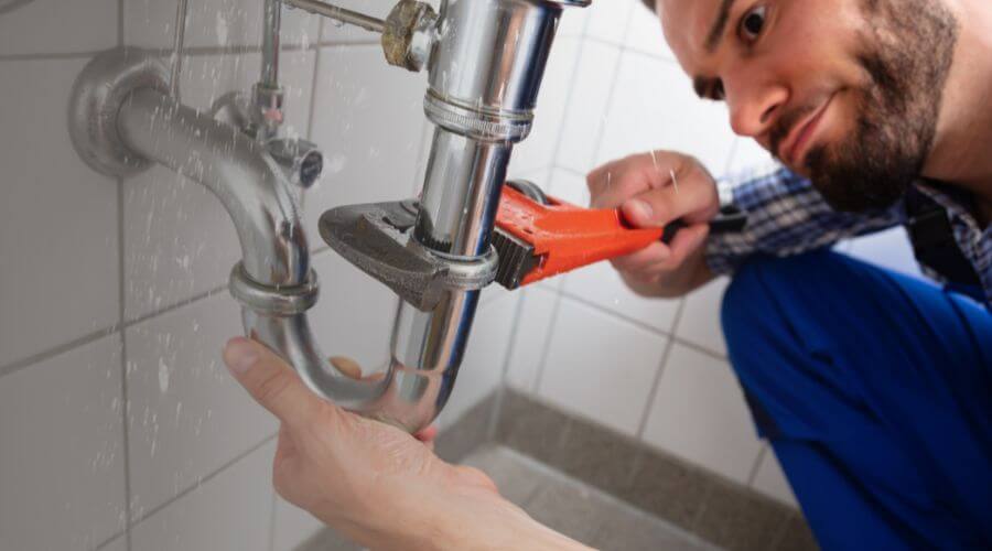 Professional expert plumbing services in Denbo, PA
